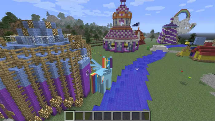 mine-little-pony-minecraft