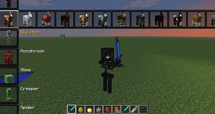 Morph Mod (1.16.5)