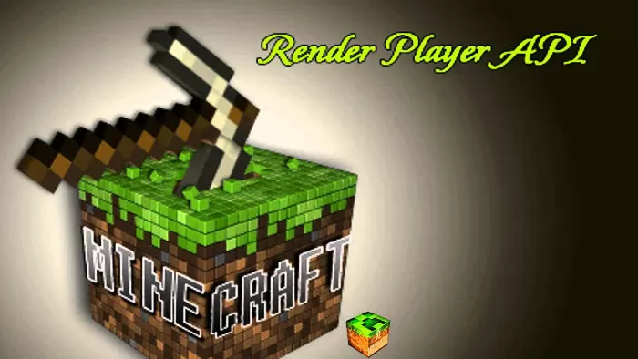 Render Player API Mod for Minecraft 1.8.9/1.8/1.7.10