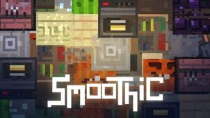 Smoothic Resource Pack for Minecraft 1.8.8/1.9