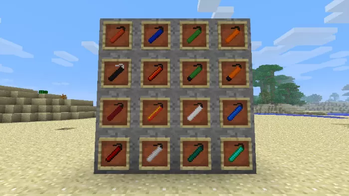 Lucky Block - Minecraft Mod - 1.7.10 → 1.20.1 - Minecraft Tutos