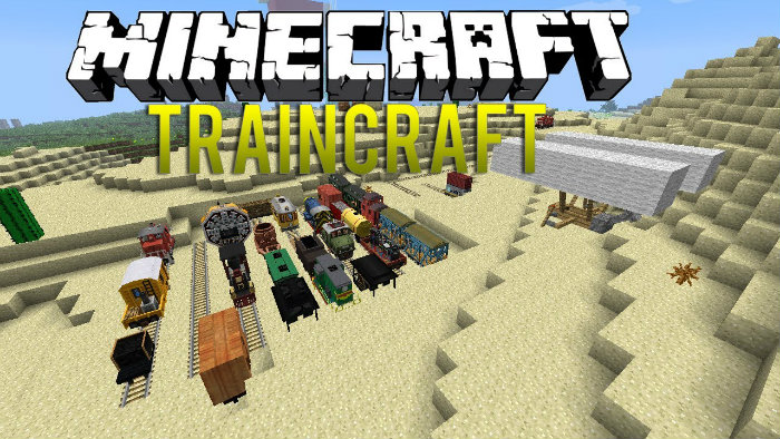 traincraft-mod