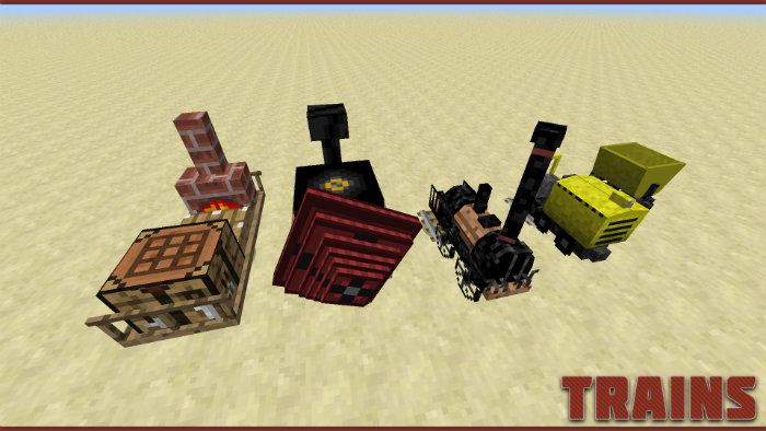 traincraft-minecraft