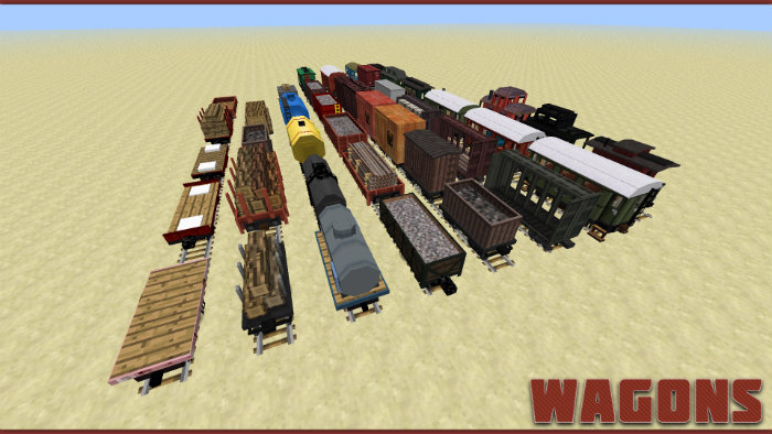 train-craft-mod