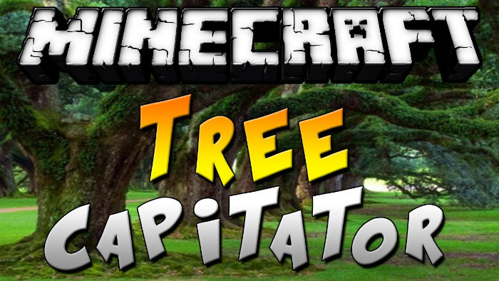 скачать моды на майнкрафт 1.7.2 treecapitator #11