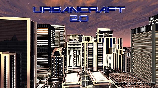 urbancraft-2.0-resource-pack