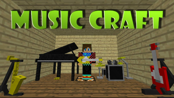 MusicCraft-mod