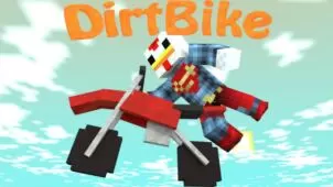 Dirtbike Mod for Minecraft 1.7.10