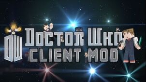 Doctor Who Client Mod for Minecraft 1.7.10