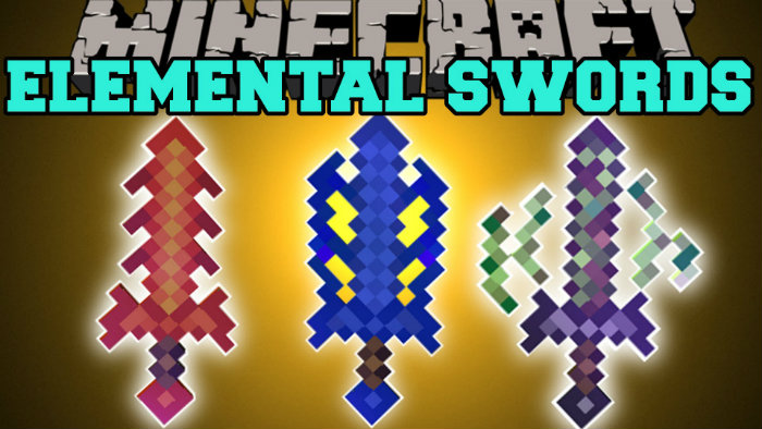 More Swords Mod (1.7.10)