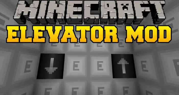 elevator-mod-minecraft