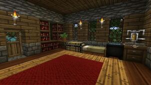 FeatherSong Resource Pack for Minecraft 1.8.1