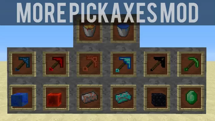 mo-pickaxes-mod