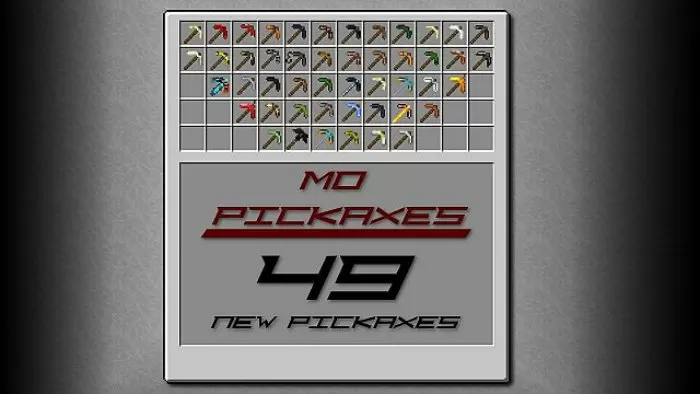 49-pickaxes-minecraft