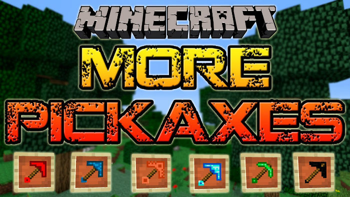 mo-pickaxes-mode