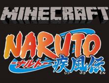 Naruto Mod for Minecraft 1.7.10/1.6.4