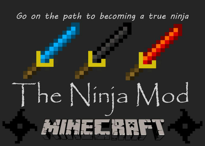 minecraft-ninja