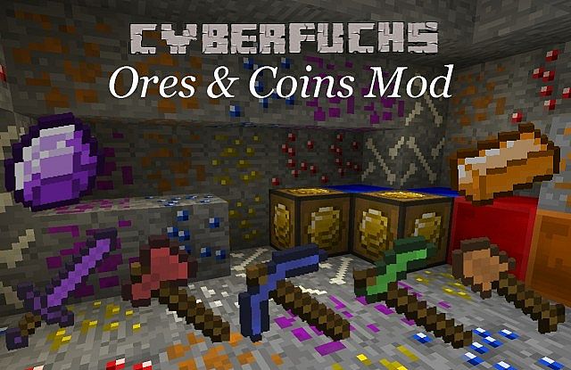ores-and-coins-mod-10