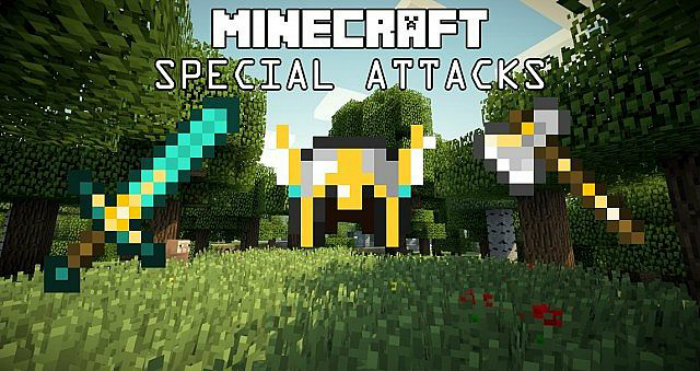 special-attacks-minecraft