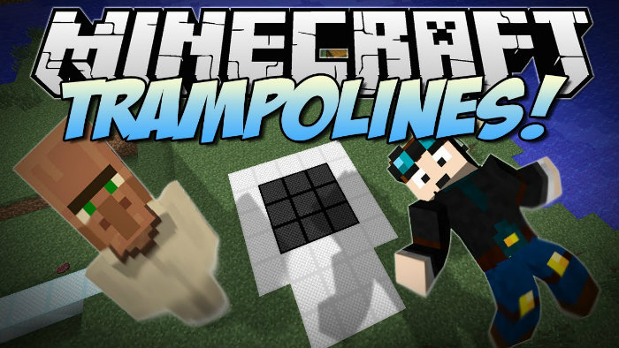 trampoline-minecraft