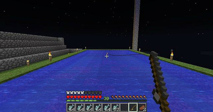 Autofish Mod for Minecraft 1.8