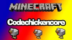 CodeChickenCore Mod for Minecraft 1.16.5/1.16.4/1.15.2/1.14.4