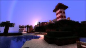Dvv16’s Shaders Mod for Minecraft 1.12.2/1.11.2