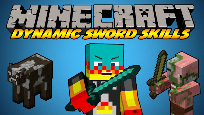 Custom Sword [1.7.10] » Minecraft - Mods