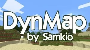 Dynmap Mod for Minecraft 1.8/1.7.10