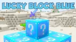 How to install and play Lucky Block Mod 1.16.3 ? 