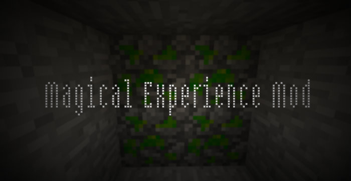 magical-experience-mod-minecraft