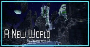 A New World Resource Pack for Minecraft 1.8.1
