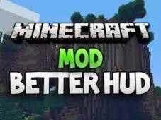 Better Horse HUD Mod for Minecraft 1.8/1.7.10