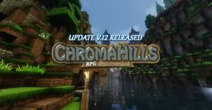 Chroma Hills Resource Pack for Minecraft 1.13.1