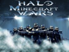 Halo Minecraft Wars Resource Pack for Minecraft 1.8.3