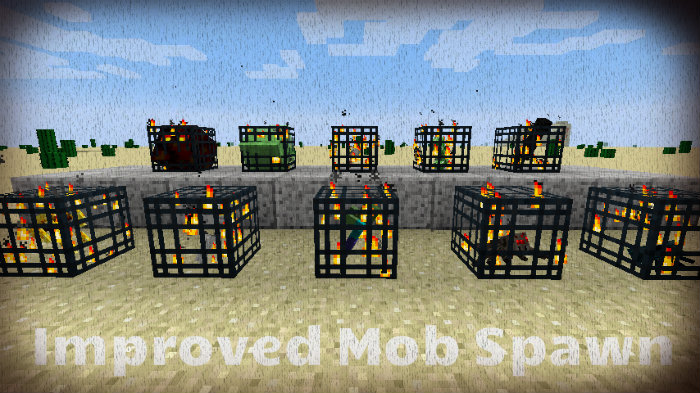 Herobrine Mod (1.7.10)