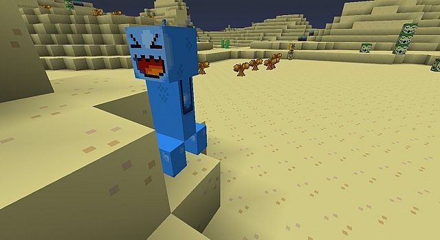 PokeCraft Resource Pack For Minecraft 1.8.3