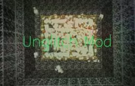 Unglitch Mod for Minecraft 1.6.4