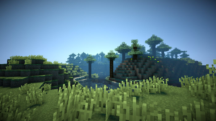 KUDA Shaders 1.20, 1.19.4 → 1.18.2 — Shaders Mods