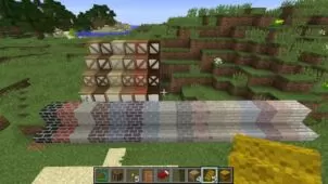 More Materials Mod for Minecraft 1.11/1.10.2/1.9.4