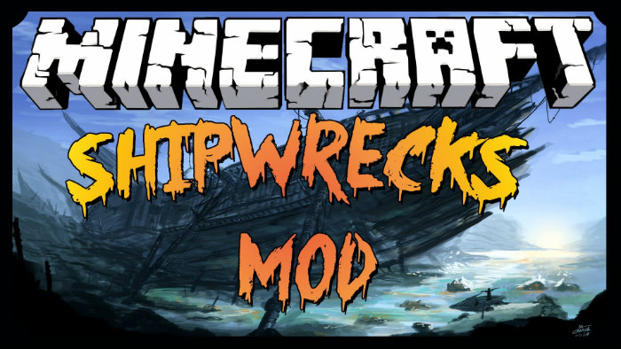 shipwrecks-mod