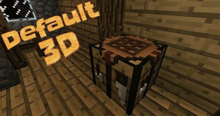 Default-3D-resource-pack