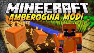 Amberoguia Mod for Minecraft 1.8/1.7.10