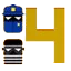 Cops and Robbers 4: High Security Icon