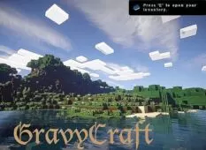 GravyCraft Resource Pack for Minecraft 1.9