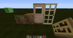 GTA Craft: San Andreas Resource Pack for Minecraft 1.8.4