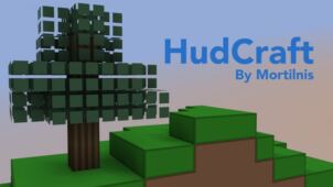 HudCraft Resource Pack for Minecraft 1.8.4