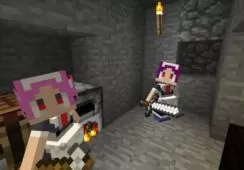 Littlemaid Mod for Minecraft 1.8.8/1.8/1.7.10