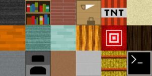 SarcaPack Resource Pack for Minecraft 1.8.4