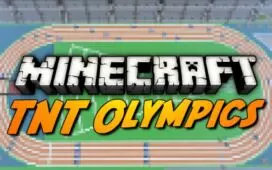 TNT Olympics Map 1.8.9 (The Explosive Minecraft Sporting Spectacle)